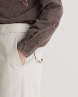 Yerse Norit Sweater / Flowers