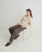 Yerse Alba Pant / Marron