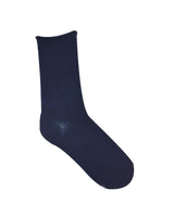 Bleuforêt Fine Wool Socks / Navy