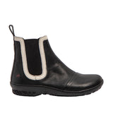 Art Antibes Boot    Black/ Ecru