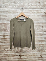 Eternelle Sweater / Olive