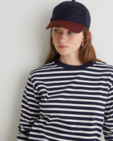 Yerse Lee Cap / Navy Check