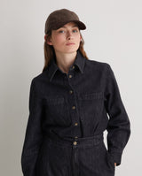 Yerse Lee Cap / Brown Check