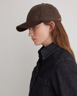 Yerse Lee Cap / Brown Check