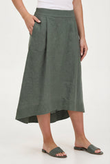 M Made in Italy Skirt / Cactus