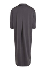 Noen Modal  Dress  / Slate