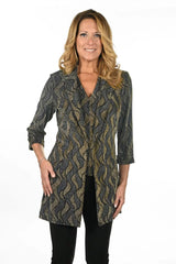 Frank Lyman Shimmer Blazer