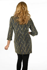 Frank Lyman Shimmer Blazer