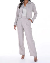 Frank Lyman Pant /  Champagne Oatmeal