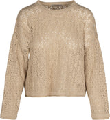 Astrid Sweater - Sand