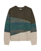 Yerse Intarsia Sweater / Multi
