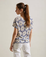 Yerse Knit Top / Tie Dye