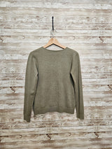 Eternelle Sweater / Olive