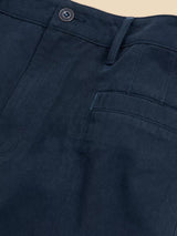 White Stuff Penny Midi Skirt / Navy