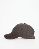 Yerse Lee Cap / Brown Check