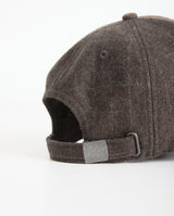 Yerse Lee Cap / Brown Check