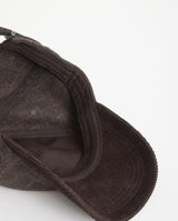 Yerse Lee Cap / Brown Check