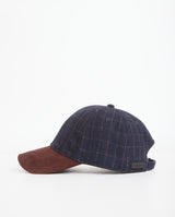 Yerse Lee Cap / Navy Check