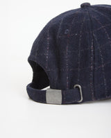 Yerse Lee Cap / Navy Check