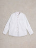 Whitestuff Sophie Shirt / Ivory