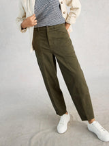 White Stuff Aubrey Barrel / Khaki