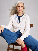 White Stuff LULU Cardigan /natural
