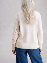 White Stuff LULU Cardigan /natural