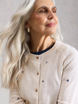 White Stuff LULU Cardigan /natural