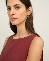 Yerse Top/ Terracotta