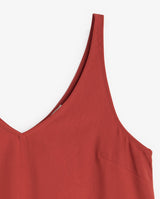 Yerse Tank Top / Red