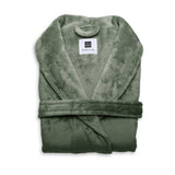 Cara Plush Bathrobe /Sage
