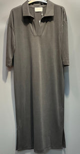Noen Modal  Dress  / Slate