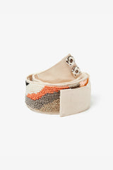 Ceinture perlée NKN Barcelona