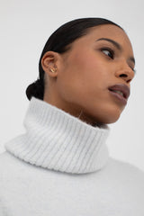 Mus & Bonbon Alajuela Sweater /  Ice Blue