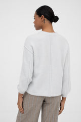 Mus & Bonbon Alajuela Sweater /  Ice Blue