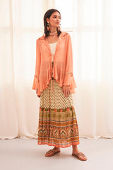 NKN Barcelona Chibi Skirt