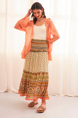 NKN Barcelona Chibi Skirt