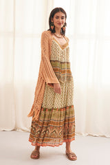 NKN Barcelona Chibi Skirt