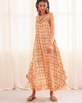 NKN Barcelona Cascadia Dress