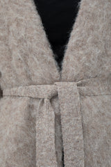 Mus & Bombon Basmanny Cardigan / Mink