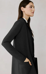 Soia & Kyo Benela Coatigan / Black