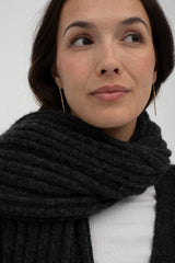 Mus & Bombon Bukon Scarf / Anthracite