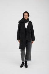 Mus & Bombon Bukon Scarf / Anthracite