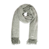 Snow Storm Scarf / Green