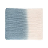 Lemon Dip Dye Infinity Scarf