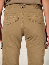 Nile Cargo Pants / Tabac