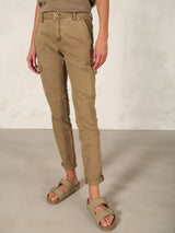Nile Cargo Pants / Tabac