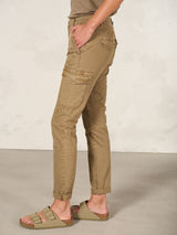 Nile Cargo Pants / Tabac