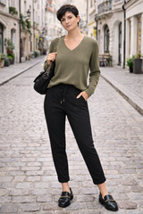 Eternelle Perfect Pant / Black