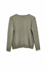 Eternelle Sweater / Olive